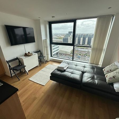 Pass The Keys Cosy 1 Bed Next To Sec, Ovo Hydro, Finnieston Glasgow Exteriör bild