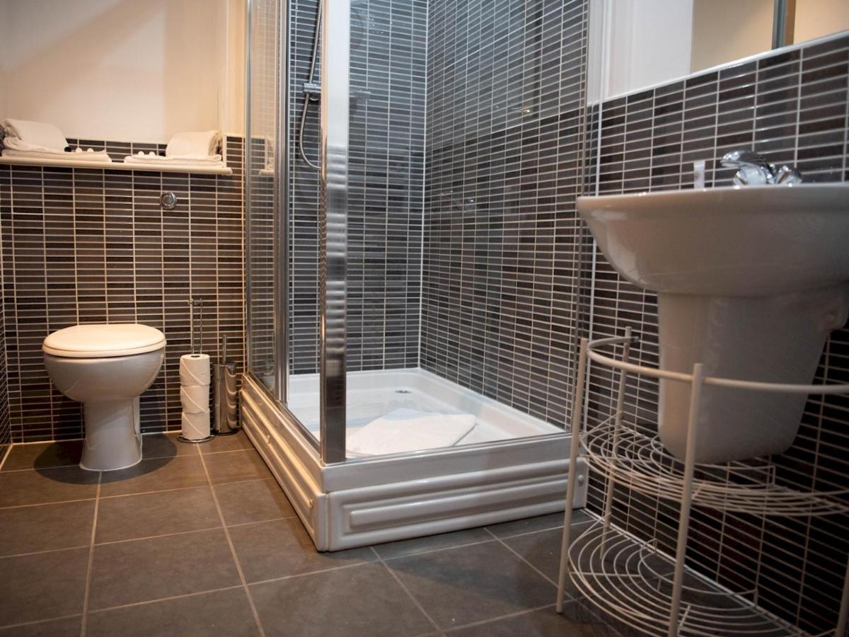 Pass The Keys Cosy 1 Bed Next To Sec, Ovo Hydro, Finnieston Glasgow Exteriör bild