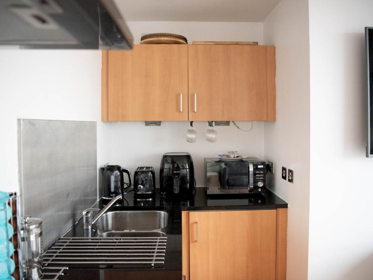 Pass The Keys Cosy 1 Bed Next To Sec, Ovo Hydro, Finnieston Glasgow Exteriör bild