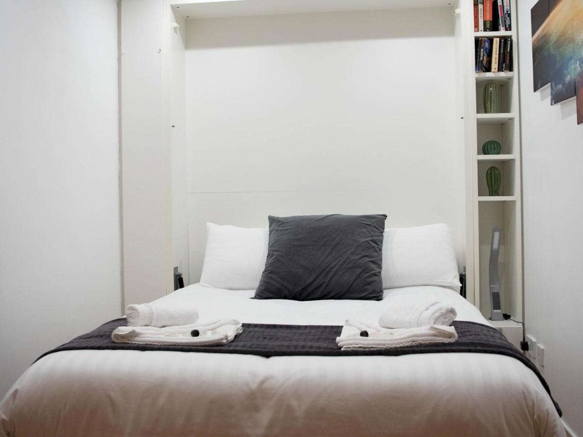 Pass The Keys Cosy 1 Bed Next To Sec, Ovo Hydro, Finnieston Glasgow Exteriör bild