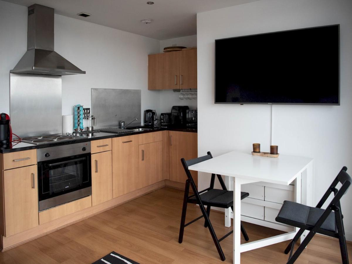 Pass The Keys Cosy 1 Bed Next To Sec, Ovo Hydro, Finnieston Glasgow Exteriör bild