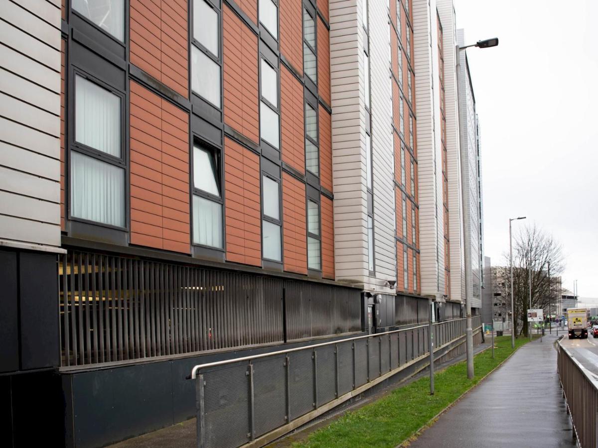 Pass The Keys Cosy 1 Bed Next To Sec, Ovo Hydro, Finnieston Glasgow Exteriör bild