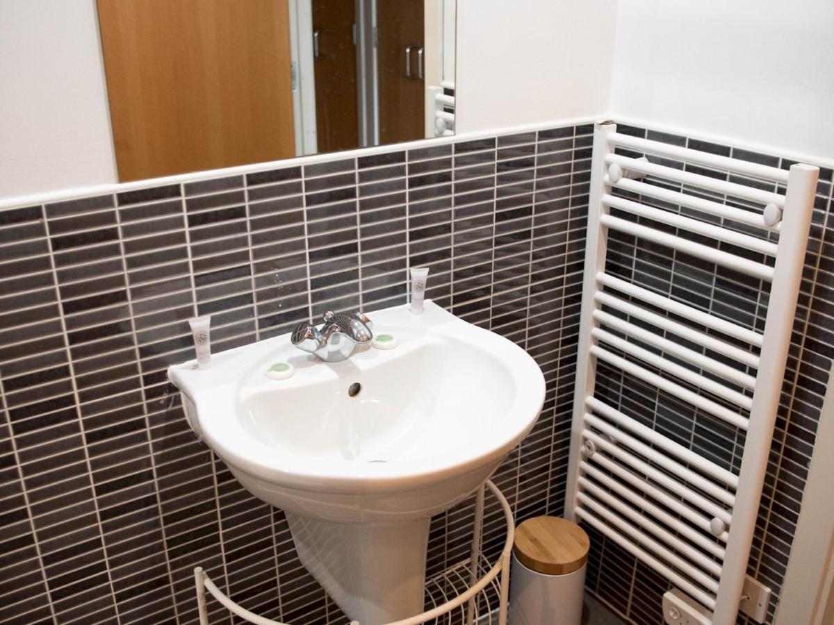Pass The Keys Cosy 1 Bed Next To Sec, Ovo Hydro, Finnieston Glasgow Exteriör bild