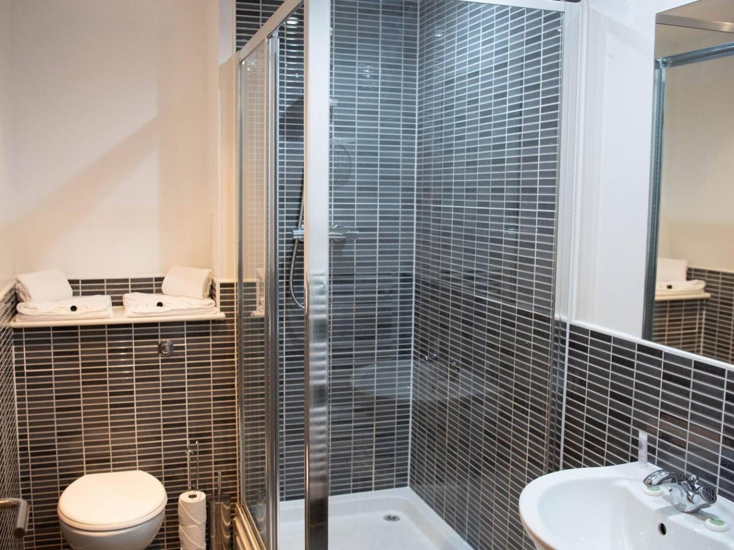Pass The Keys Cosy 1 Bed Next To Sec, Ovo Hydro, Finnieston Glasgow Exteriör bild